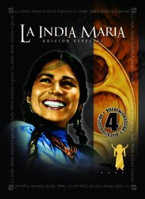 La India Maria: Special Edition, 4 Pack Vol. 1