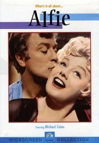 VALU-ALFIE 1966 (DVD)
