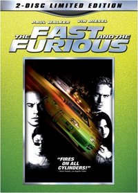 Fast & The Furious (2-Disc Limited Edition)