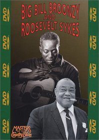 Masters of the Country Blues - Roosevelt Sykes and Big Bill Broonzy