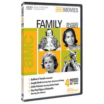 AMC Movies: Hollywood Family Classics