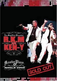 Rakim y Ken-Y: Masterpiece World Tour