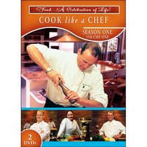 Cook Like a Chef: Season One V.1 (20 Episodes)
