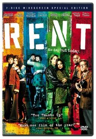 Rent (Widescreen Two-Disc Special Edition)