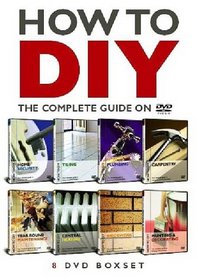 How to DIY: The Complete Series