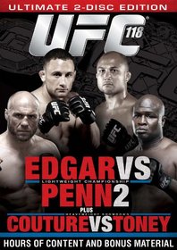 UFC 118: Edgar v. Penn