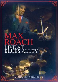 Roach, Max - Live At Blues Alley