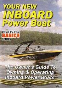 DVD - PRACTICAL BOATER: YOUR NEW INBOARD POWERED BOAT