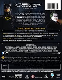 Batman 25th Anniversary (BD) [Blu-ray]