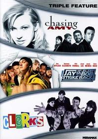 Kevin Smith Triple Feature (Clerks / Chasing Amy / Jay and Silent Bob Strike Back)