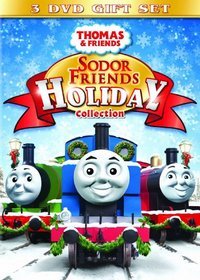 Thomas & Friends: Sodor Friends Holiday Collection