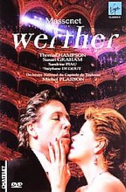 Jules Massenet - Werther (concert version) / Hampson, Graham, Piau, Degout, Schirrer, Piolino, Alvaro, Capitole de Toulouse, Plasson (Theate du Chatelet 2004, Live)