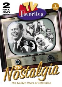 TV Nostalgia: The Golden Years of Television