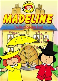 Madeline: The Best Episodes Ever! DVD Collector's Box Set