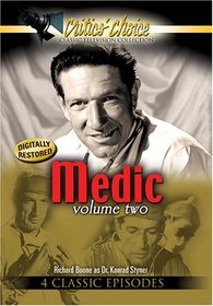 Medic, Vol. 2