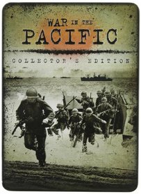 War in the Pacific - Tin