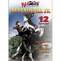 TV Classic Westerns V.5: Buffalo Bill Jr.