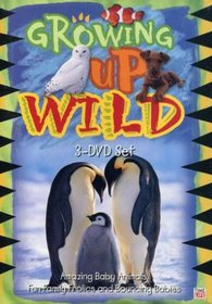 Growing Up Wild Box Set