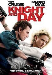 KNIGHT & DAY (RE)