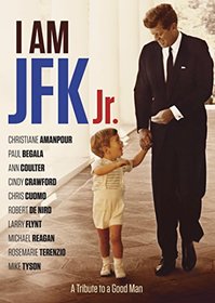 I Am JFK Jr. DVD
