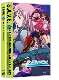 Air Gear: Complete Box Set S.A.V.E.