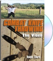 Combat Knife Throwing