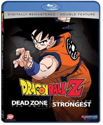 Dragon Ball Z - Dead Zone/World's Strongest (Double Feature) [Blu-ray]