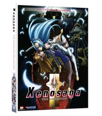 Xenosaga: The Animation - Complete Box Set