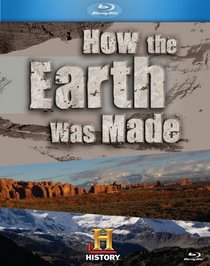 How the Earth Was Made [Blu-ray]