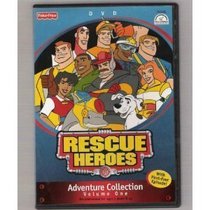 Rescue Heroes Adventure Collection Volume 1