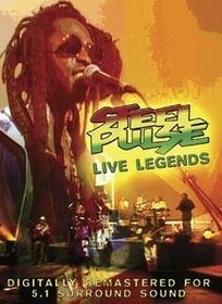 Steel Pulse: Live Legends