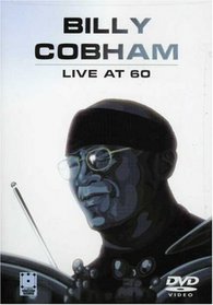 Billy Cobham Live At 60