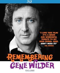 Remembering Gene Wilder [Blu-ray]