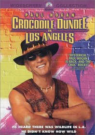 Crocodile Dundee in Los Angeles