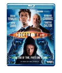 Doctor Who: The End of Time, Parts 1 and 2 [Blu-ray]