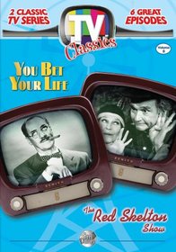 Reel Values TV Classics, Vol. 8 (You Bet Your Life / The Red Skelton Show)