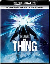 The Thing [Blu-ray]