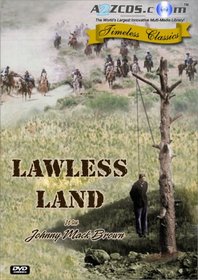Lawless Land (1937) DVD [Remastered Edition]