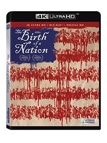 Birth of a Nation (4K) [Blu-ray]