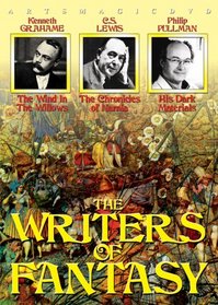 The Writers Of Fantasy (3 DVD)