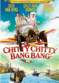 Chitty Chitty Bang Bang (Two-Disc DVD/Blu-ray Combo)