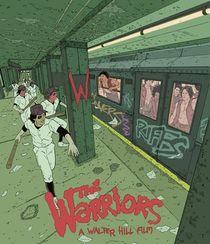 The Warriors (Standard Special Edition) [Blu-ray]