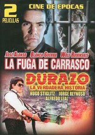 Cine de Epocas: La Fuga de Carrasco/Durazo, la Verdadera Historia