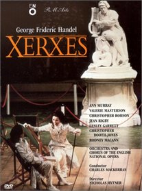 Handel - Xerxes (Serse) / Nicholas Hytner · Sir Charles Mackerras · Ann Murray · Lesley Garrett · ENO