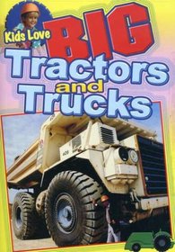 Big Series: Tractors and Trucks