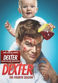 Dexter: Seasons 1-4