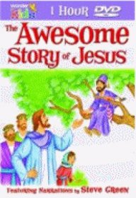 The Awesome Story of Jesus (Wonder Kids)