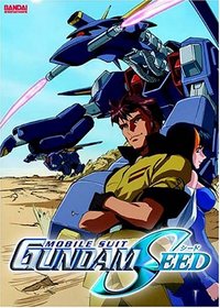 Mobile Suit Gundam Seed - Desert Warfare (Vol. 4)