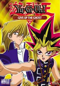 Yu-Gi-Oh, Vol. 4 - Give Up the Ghost