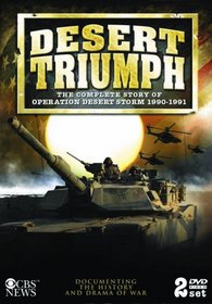 Desert Triumph-Complete Story of Operation Desert Storm